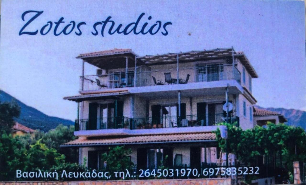 Zotos Studios Василики Екстериор снимка